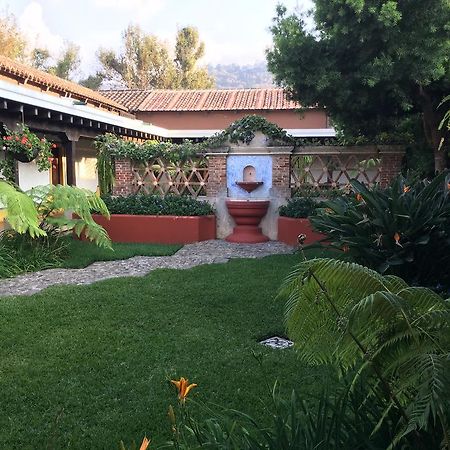Antigua Guatemala Villas Екстериор снимка