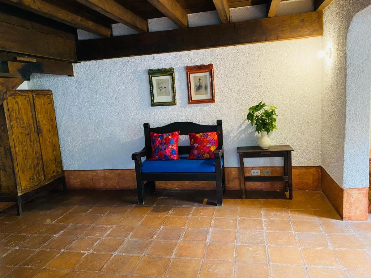 Antigua Guatemala Villas Екстериор снимка