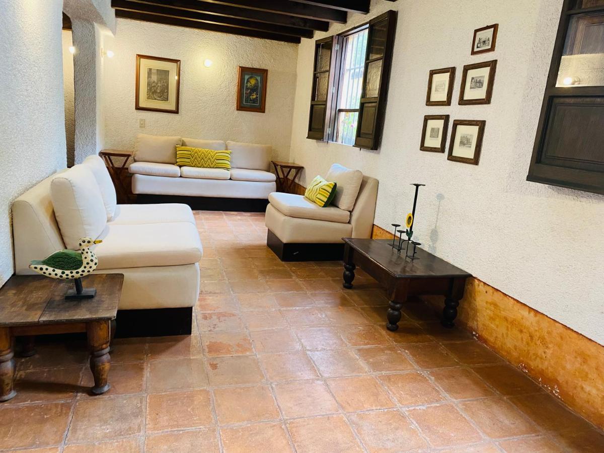 Antigua Guatemala Villas Екстериор снимка