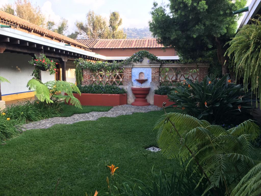 Antigua Guatemala Villas Екстериор снимка