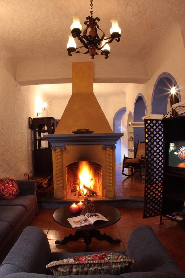 Antigua Guatemala Villas Екстериор снимка