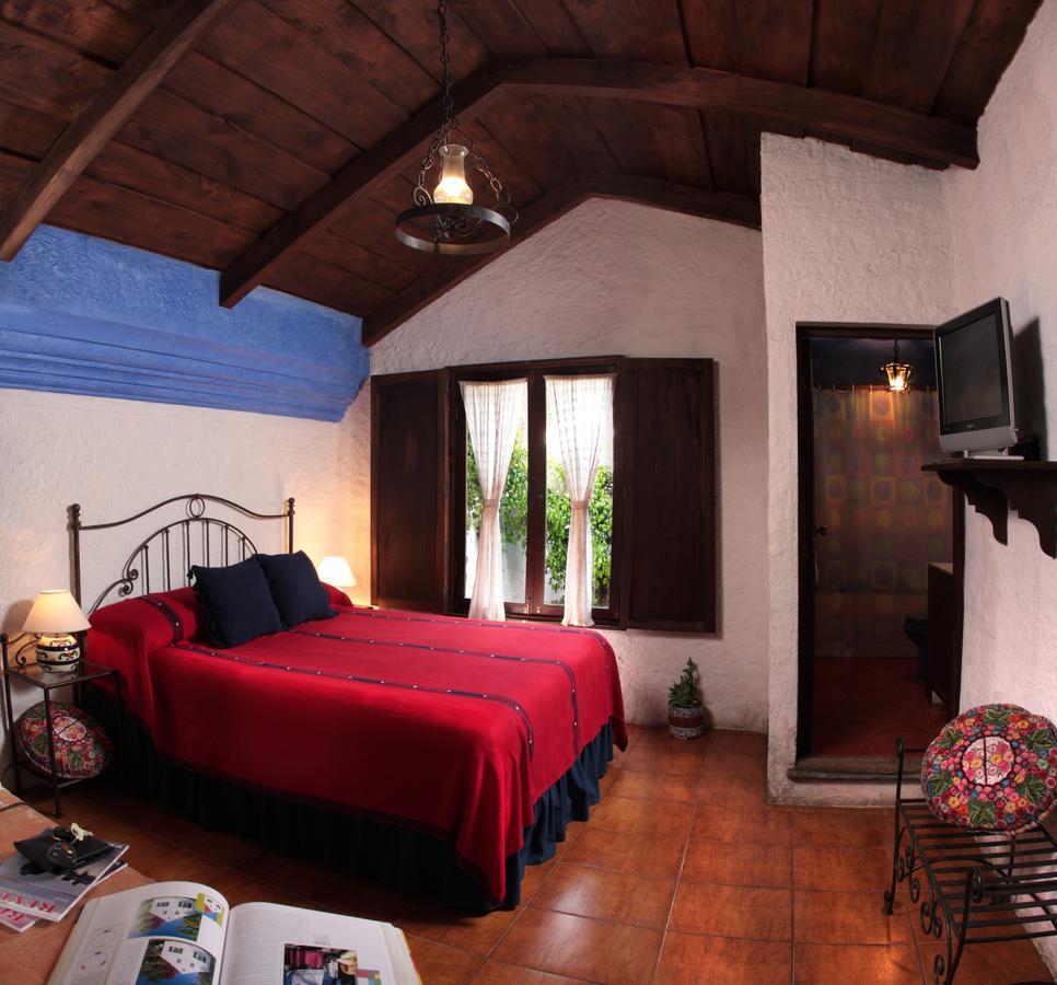 Antigua Guatemala Villas Екстериор снимка