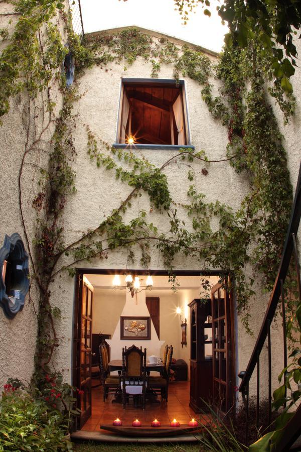 Antigua Guatemala Villas Екстериор снимка