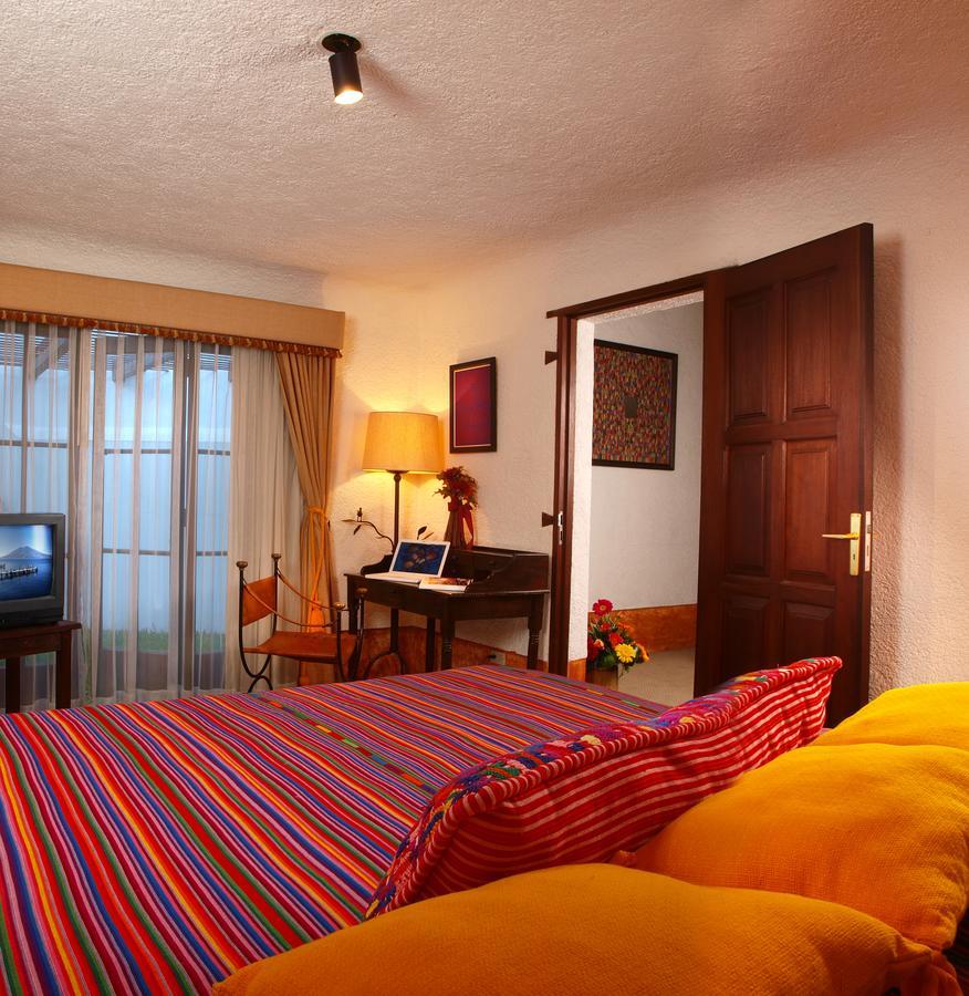 Antigua Guatemala Villas Екстериор снимка
