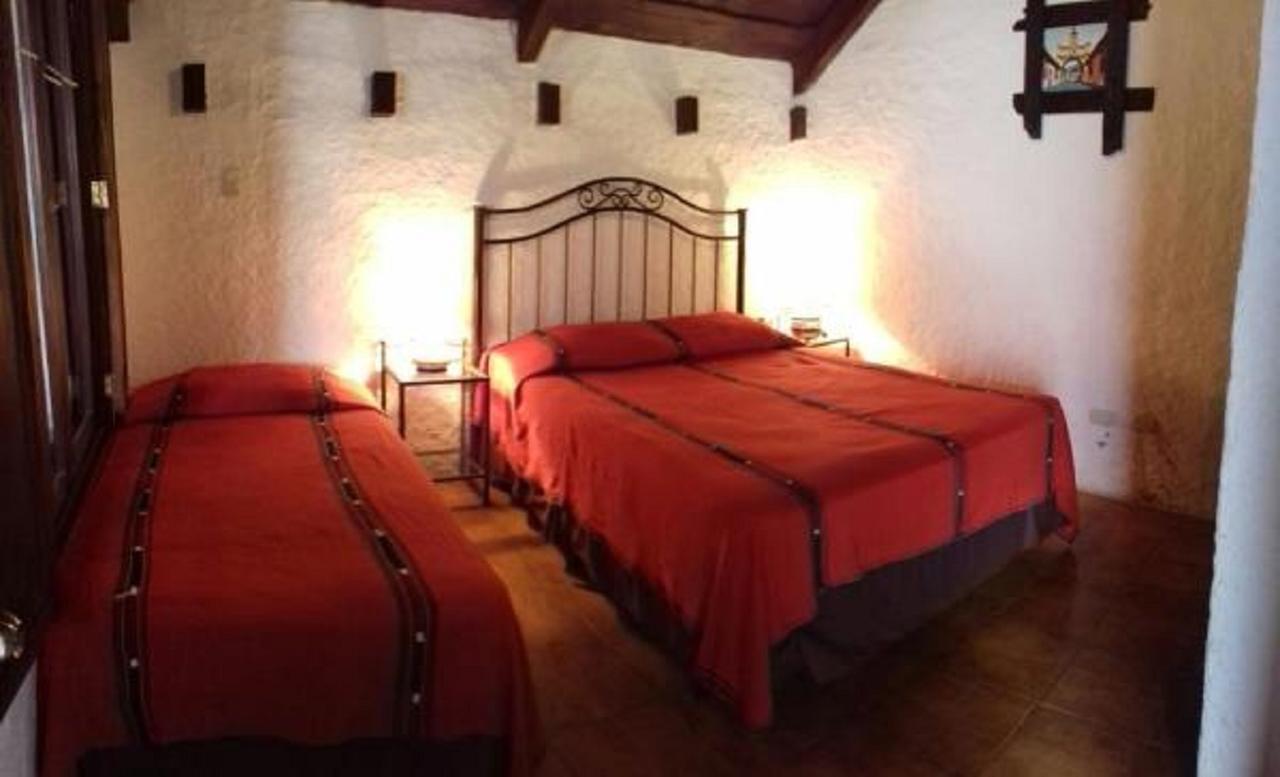 Antigua Guatemala Villas Екстериор снимка